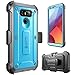 SUPCASE LG G6 Case, LG G6 Plus Case, Unicorn Beetle PRO Series Full-Body Rugged Case with Built-in Screen Protector for LG G6 Case/LG G6 Plus 2017 Release (Blue)