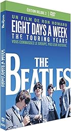 The Beatles: Eight Days A Week - The Touring Years - Édition Deluxe - 2 Dvd + Livre