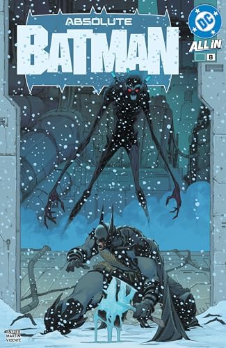 Amazon.com: Absolute Batman (2024-) #9 eBook : Snyder, Scott