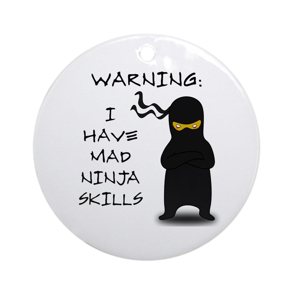 Best Ninja Ornaments Christmas