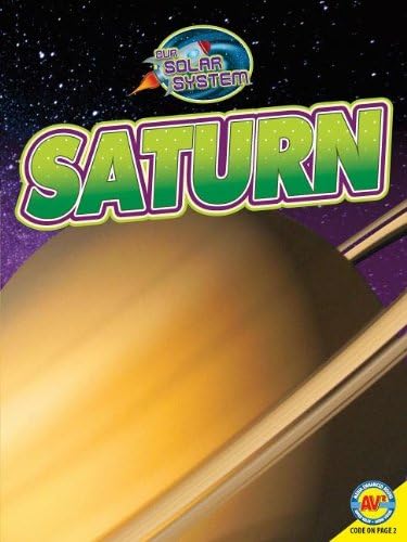Saturn (Our Solar System) Paperback – 30 July 2013
