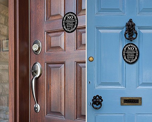 4 Soliciting+Business+Stylish+Outdoor+Knockers