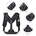 Posture Corrector Under Clothes, Adjustable Clavicle Back Support Brace, Improve Bad Posture & Slouching Correction - Shoulder, Back & Neck Pain Relief for Men and Women