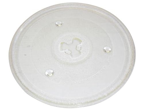 Recambioss Plato Microondas diametro 270 mm. BOSCH-GALANZ: Amazon ...