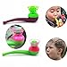 IDS 12 Pcs Magic floating Ball Game Blow Pipe Balls Toy Party Loot Bag Fillers Birthday Party Game