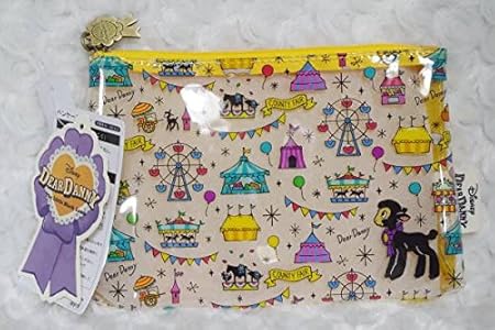 Amazon こひつじのダニー ペンケース 東京ディズニーランド筆箱 入学 入園に ペンケース 文房具 オフィス用品