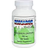 Nci Dr. Hans Nieper Magnesium Orotate 200 Tab