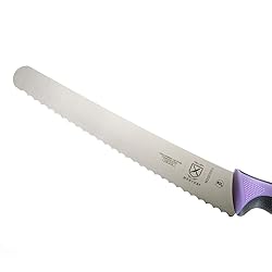 Mercer Culinary Millennia Color Handle Cutlery