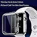 Apple Watch Series 2 38mm Case, Defenser Apple Watch TPU Screen Protector All-around Protective 0.3mm HD Clear Ultra-thin Cover Case for 2016 New iWatch 38mm.