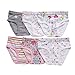 The Kite Baby Girls Underwear 6-Pack Size 12Months 2t 3T