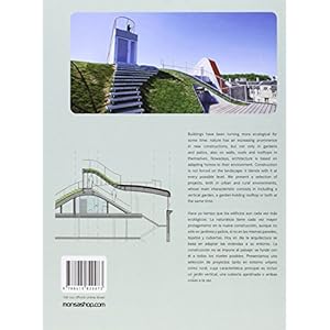 Eco House: Green roofs and vertical gardens (English and Spanish Edition)