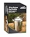 Texsport Aluminum 20 Cup Percolator Coffee Maker for Outdoor Camping
