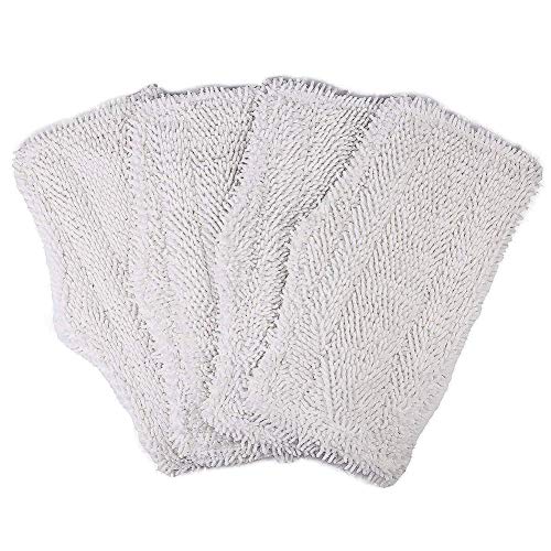 Ketofa S3102 Washable Cleaning Mop Pads Compatible Shark Ste