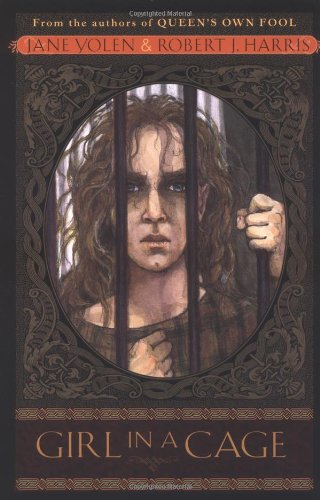 Girl in a Cage (Stuart Quartet)