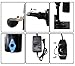 Love Sex Machine Super Automatic Pumping & Thrusting Adjustable Dildo Masturbation Handheld Shoot Gun Sweetheart J5282#D1 (Black)