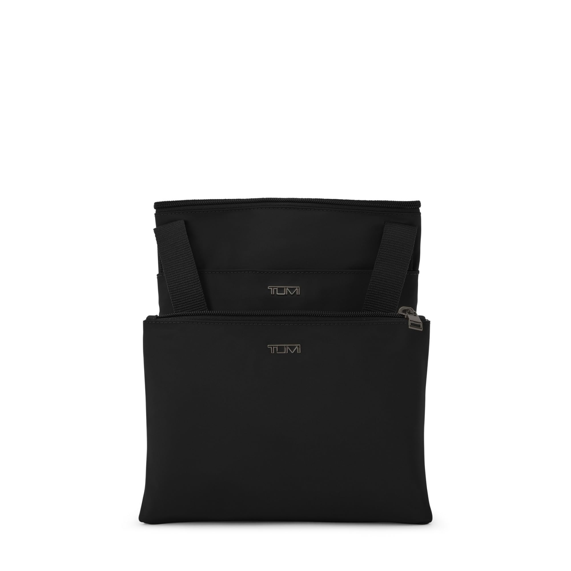TUMI - Just in Case Tote - Foldable, Lightweight and Compact, Packable Travel Bag - Folds into Included Pouch