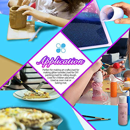 4 LEOBRO+Oversize+Silicone+Nonstick+Heat+Resistant