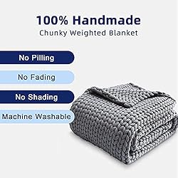 Zonli Cooling Weighted Blanket 20lbs Queen/King