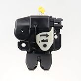 Car Rear Trunk Door Lid Lock Latch Actuator Motor Tailgate Liftgate Boot Hatch Catch fit for Nissan Versa Sedan 2007-2011 84631-EM40A 84631EM40A