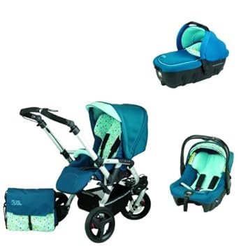 jane slalom pram