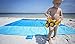 ChillaX Sand Free Beach Blanket - Huge 9' x 10' for 7 Adults - Best Mat for Picnic, Camping, Hiking and Music Festivals