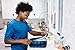 PackIt Freezable Classic Lunch Box, Navy Buffalo