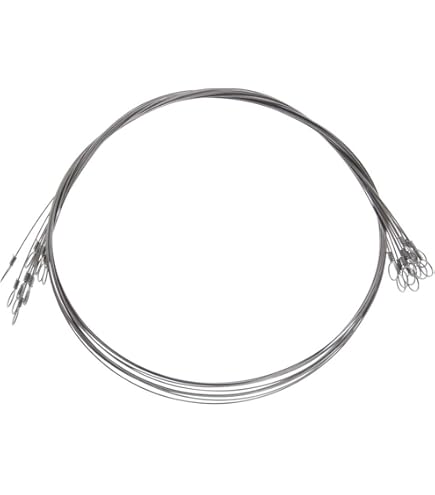 Lsupdaol 10 Pcs Cheese Slicer Wire Replacement Block Cheese Cutter Wire For Polished Marble(Style 1