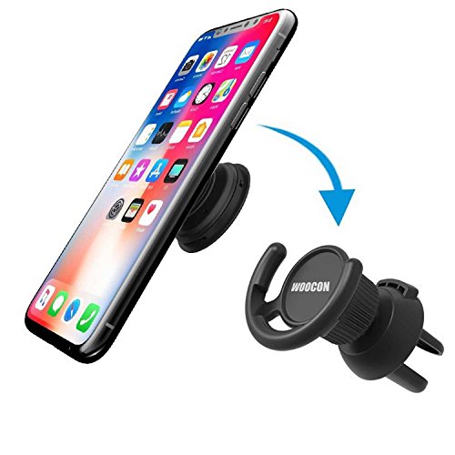 Buy Woocon Air Vent Cell Phone Car Phone for Pop Socket Clip, Design
