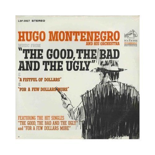 the good the bad and the ugly CD Covers