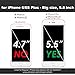 Vofolen Case for iPhone 6 Plus Case iPhone 6S Plus Case Wallet Impact Resistant Anti-Scratch Protective Shell Shockproof Rubber Bumper Cover Card Slot Holder Case for iPhone 6 Plus 6S Plus - Pink