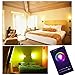 Wi-Fi Smart Light Bulb, Dimmable Multicolored LED Bulbs, 60W Equivalent(7W), Compatible with Amazon Alexa and Google Home, No Hub Required …
