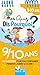 Mes quiz dis pourquoi ? 9-10 ans : 150 questions pour m'accompagner pendant l'année scolaire ! by 