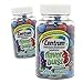 (2 Pack) Centrum Flavor Burst Adult Chews, Mixed Fruit, 120 Ct ea.