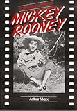 Front cover for the book The Nine Lives of Mickey Rooney by Arthur Marx