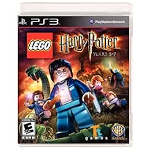 LEGO Harry Potter: Years 5-7 - Playstation 3