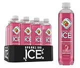 Sparkling Ice  Kiwi Strawberry, 17 Ounce Bottles (Pack of 12)