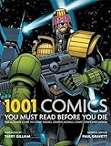 1001 Comics You Must Read Before You Die