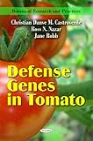Defense Genes in Tomato, Castroverde, Christian Danve M., 1616685514