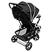 Harmony Urban Deluxe Convenience Stroller, Gala