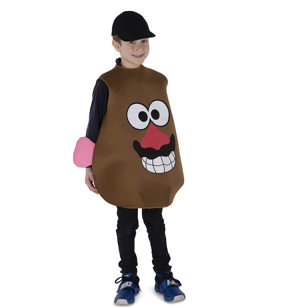 Dress Up America Mr. Potato Costume for Kids - Product Comes Complete with: Tunic and Hat