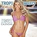 Tropic Beauty Wall Calendar (2017)