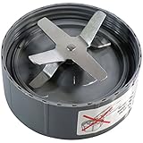 Blendin Extractor Blade and Gasket Replacement For Nutribullet 600w 900w Blenders