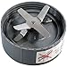 Blendin Extractor Blade and Gasket Replacement, Compatible with Nutribullet 600W 900W Blenders