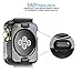 Apple Watch Case, New Trent TPU Cases for Apple Watch/Watch Sport/Watch Edition 2015 Release 42 mm