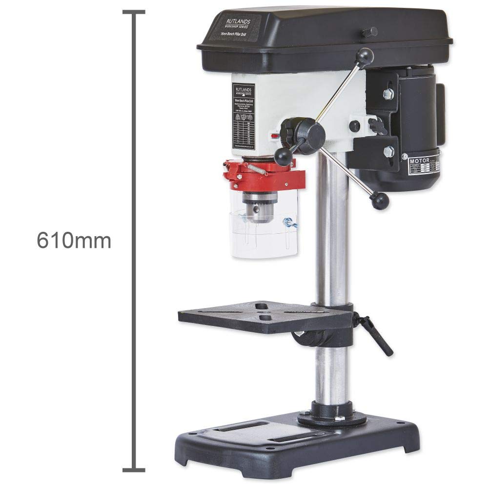 16mm Bench Pillar Drill - Buy Online 