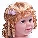 KOONY Baby Girls Hair Clips Hair Bow Barrettes Alligator Clips Hair Accessories (PinkA)