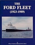 The Ford Fleet, 1923-1989, Davis, Michael and Snider, Clare J., 091251454X