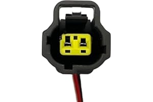 WM AUTO PART WMAutoPart Crankshaft Position Sensor Connector Wiring Harnesses 3U2Z14S411CGB