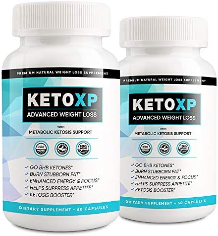 Keto XP Advanced Weight Loss Diet Pills - Keto XP Pills ...