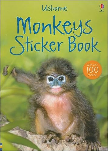 Usborne Monkeys Sticker Book Usborne Sticker Books Howell Laura Francis John 9780794530044 Amazon Com Books Usborne Monkeys Sticker Book Usborne Sticker Books Howell Laura Francis John 9780794530044 Amazon Com Books